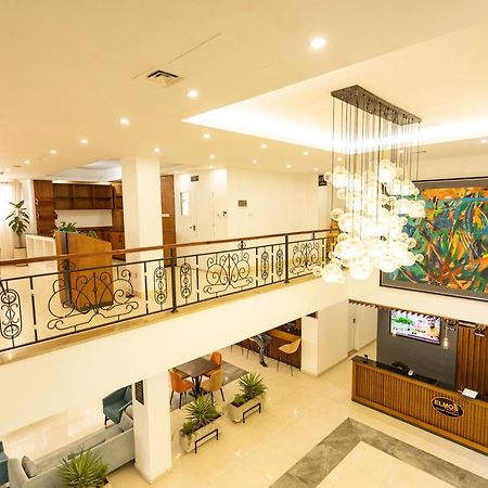 Elmos Hotel Addis Ababa Ngoại thất bức ảnh
