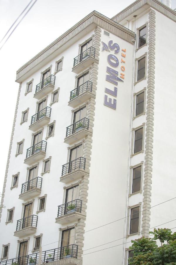 Elmos Hotel Addis Ababa Ngoại thất bức ảnh