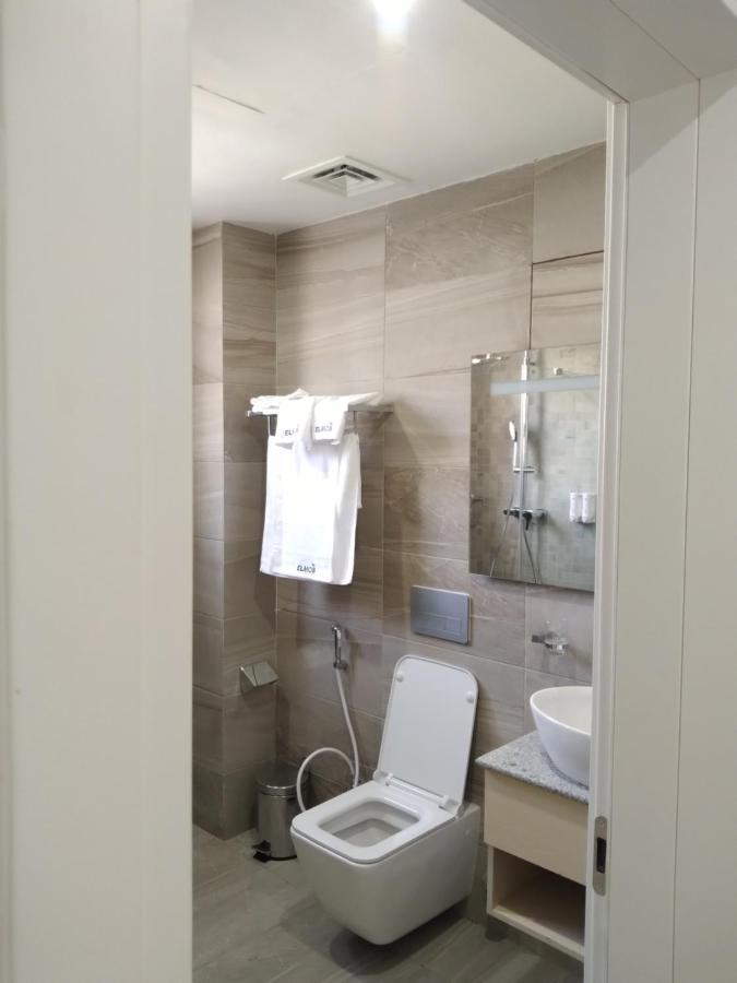 Elmos Hotel Addis Ababa Ngoại thất bức ảnh