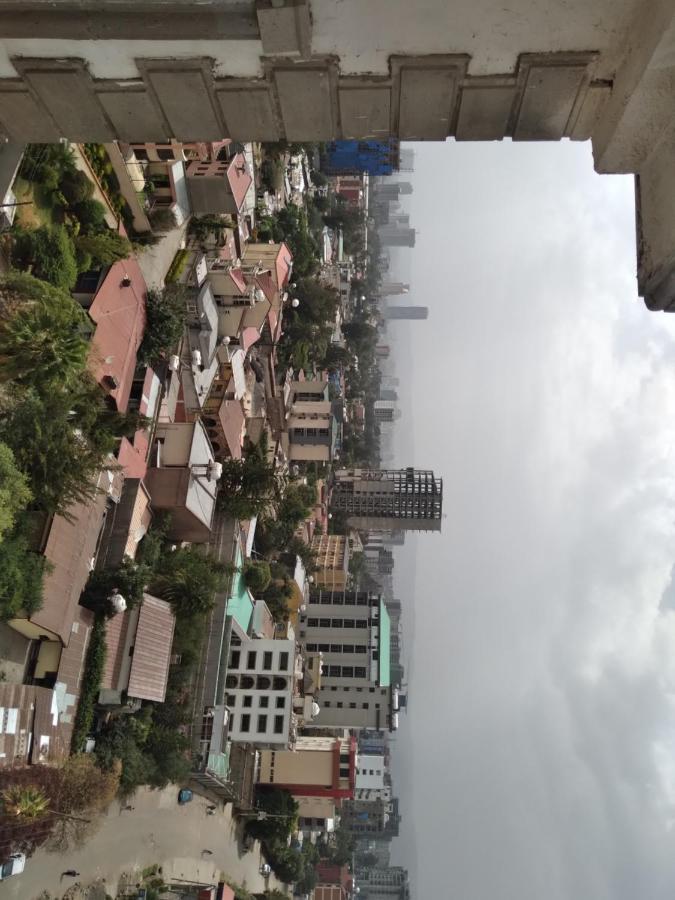 Elmos Hotel Addis Ababa Ngoại thất bức ảnh