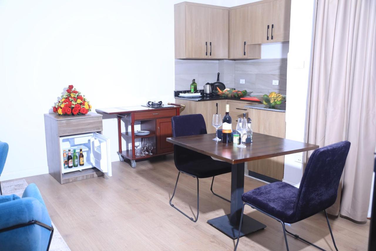Elmos Hotel Addis Ababa Ngoại thất bức ảnh