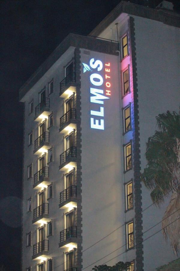 Elmos Hotel Addis Ababa Ngoại thất bức ảnh