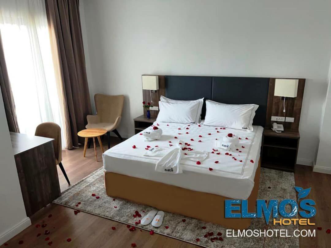 Elmos Hotel Addis Ababa Ngoại thất bức ảnh