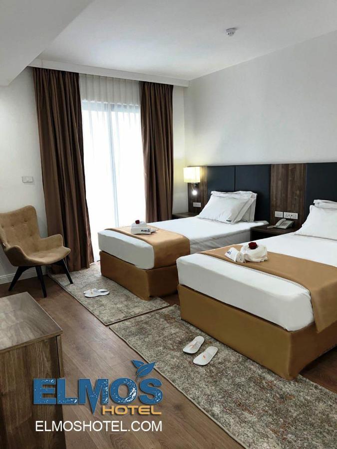 Elmos Hotel Addis Ababa Ngoại thất bức ảnh