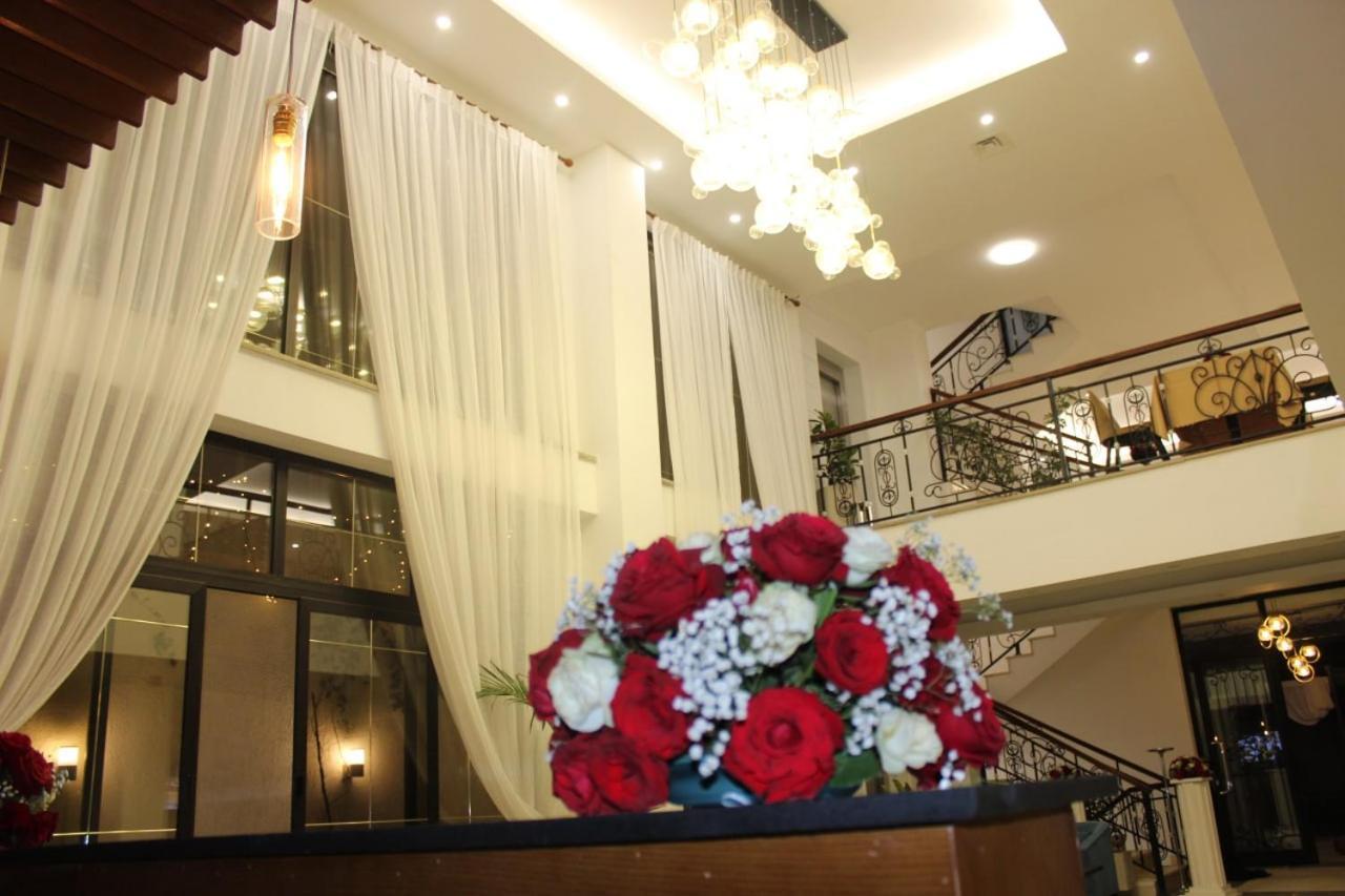 Elmos Hotel Addis Ababa Ngoại thất bức ảnh