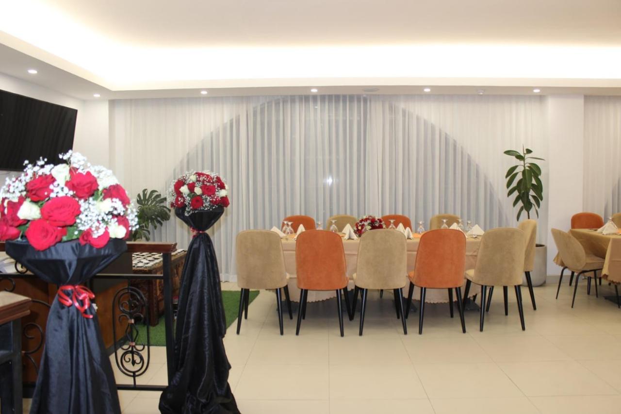 Elmos Hotel Addis Ababa Ngoại thất bức ảnh