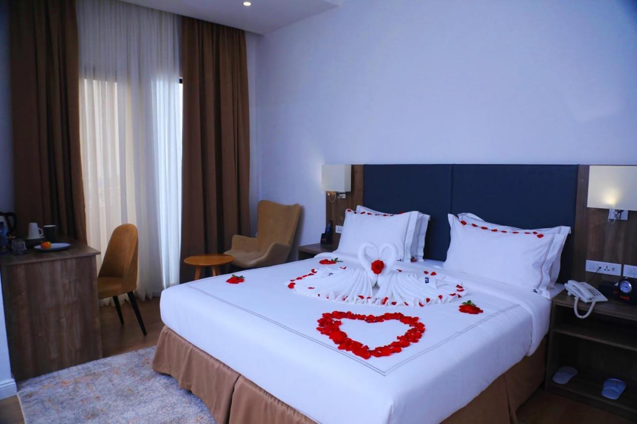 Elmos Hotel Addis Ababa Ngoại thất bức ảnh