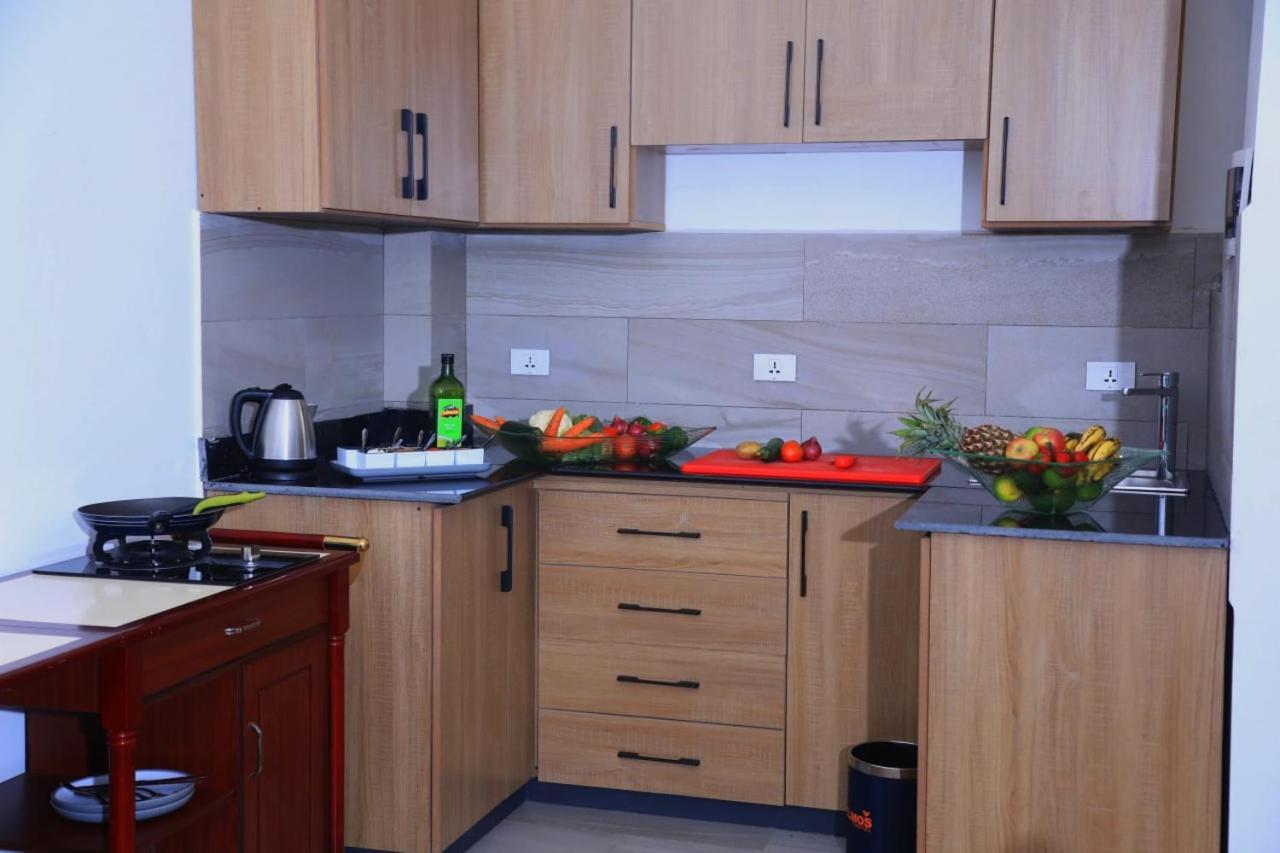 Elmos Hotel Addis Ababa Ngoại thất bức ảnh