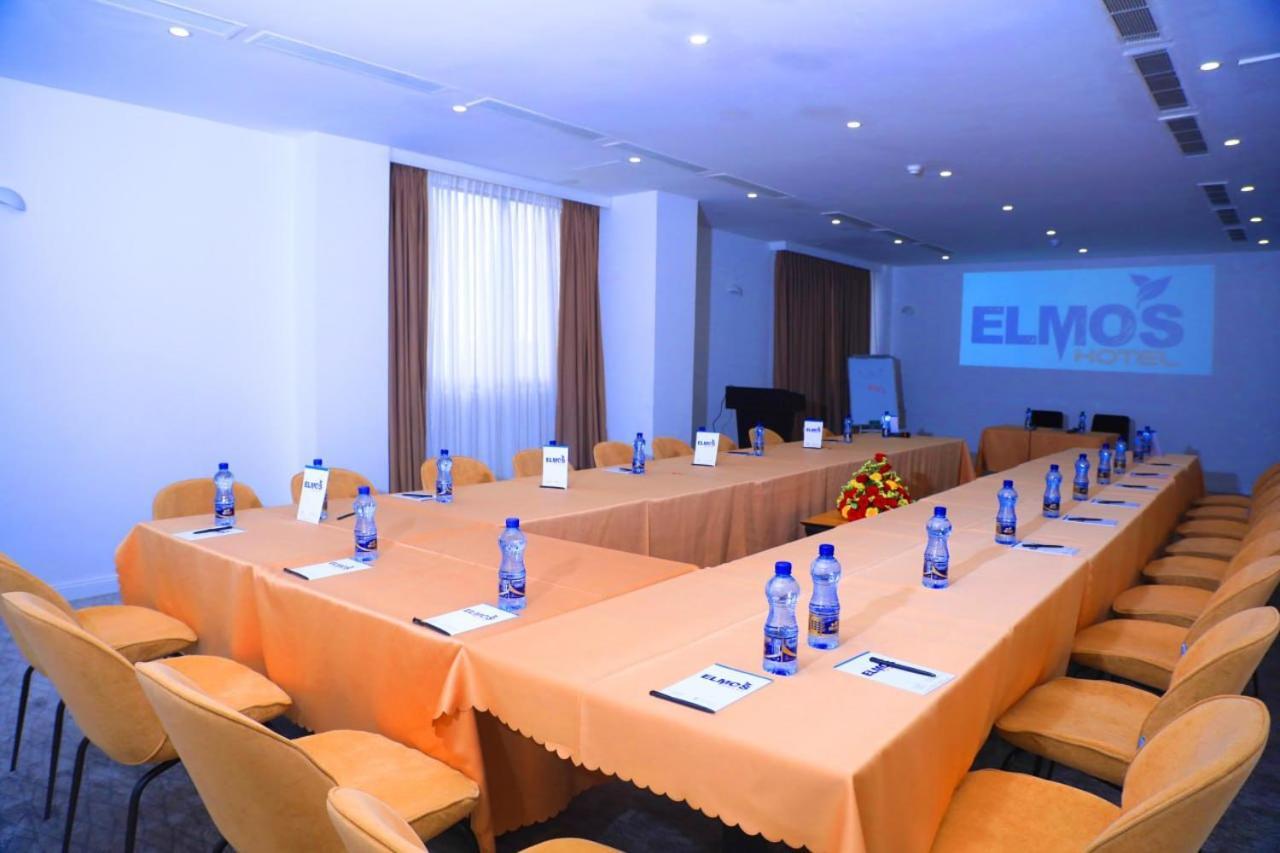 Elmos Hotel Addis Ababa Ngoại thất bức ảnh