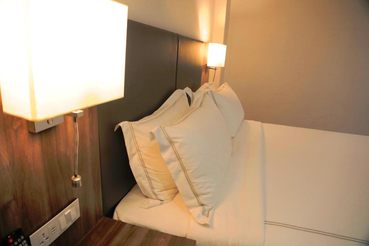 Elmos Hotel Addis Ababa Ngoại thất bức ảnh
