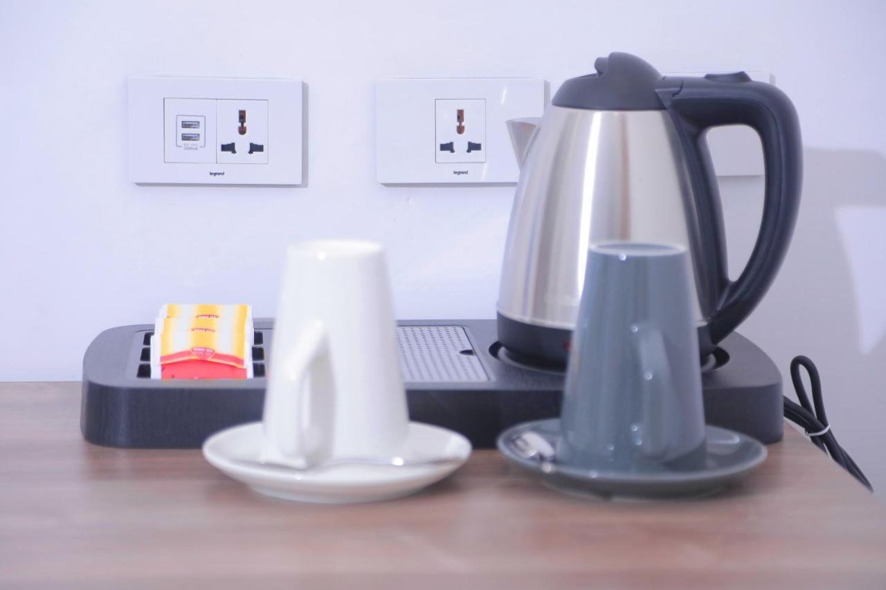 Elmos Hotel Addis Ababa Ngoại thất bức ảnh