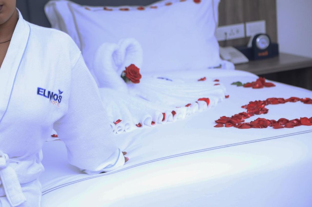 Elmos Hotel Addis Ababa Ngoại thất bức ảnh