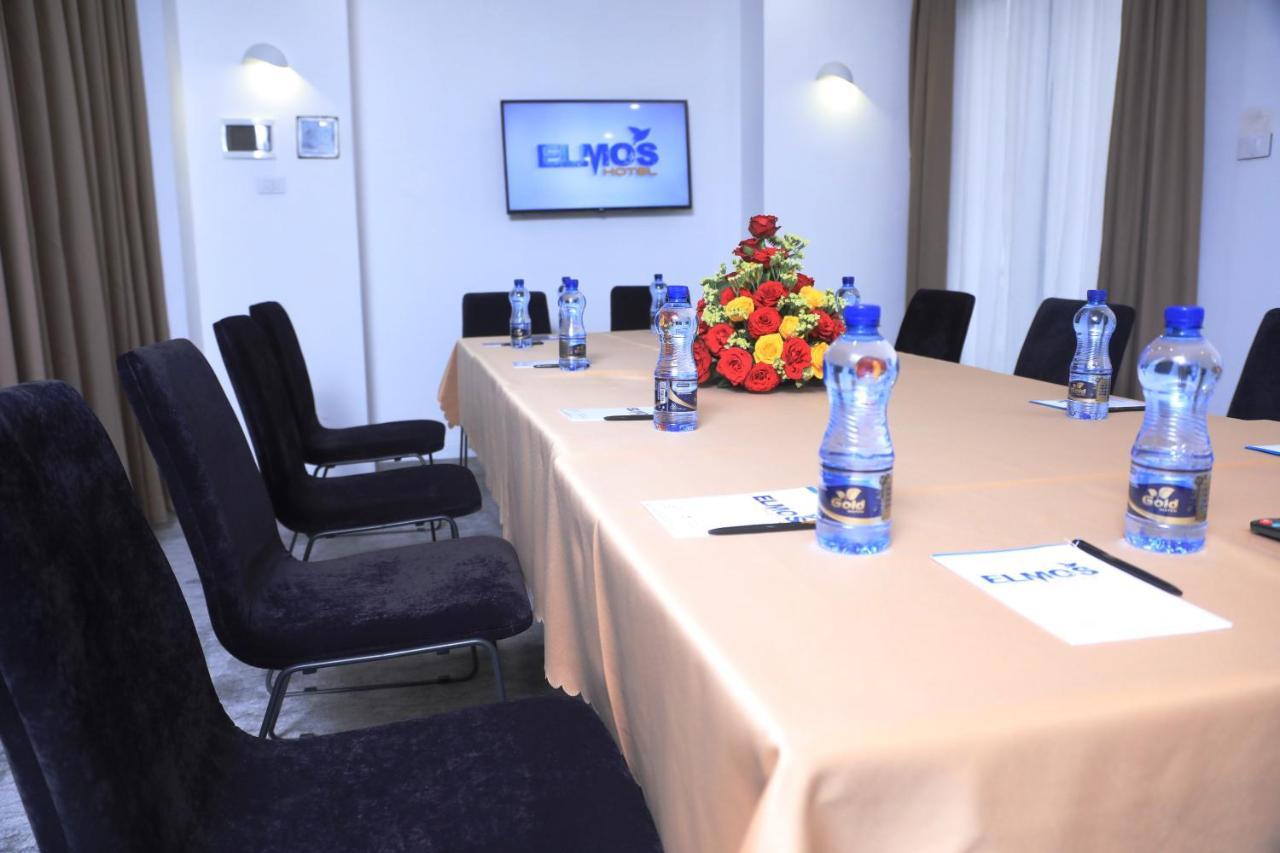 Elmos Hotel Addis Ababa Ngoại thất bức ảnh