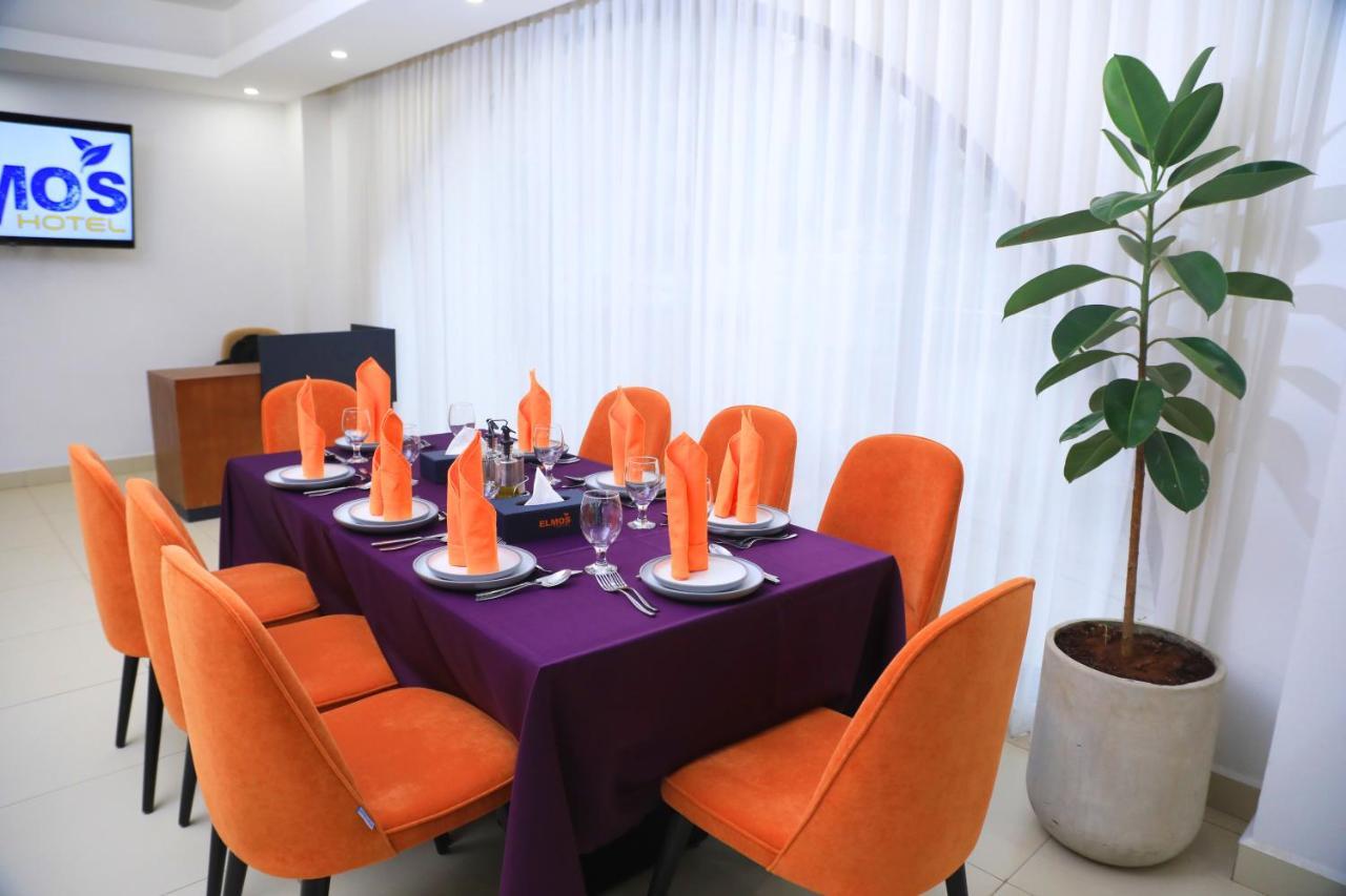 Elmos Hotel Addis Ababa Ngoại thất bức ảnh