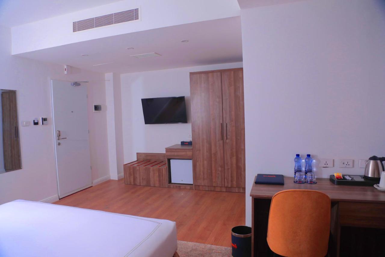 Elmos Hotel Addis Ababa Ngoại thất bức ảnh