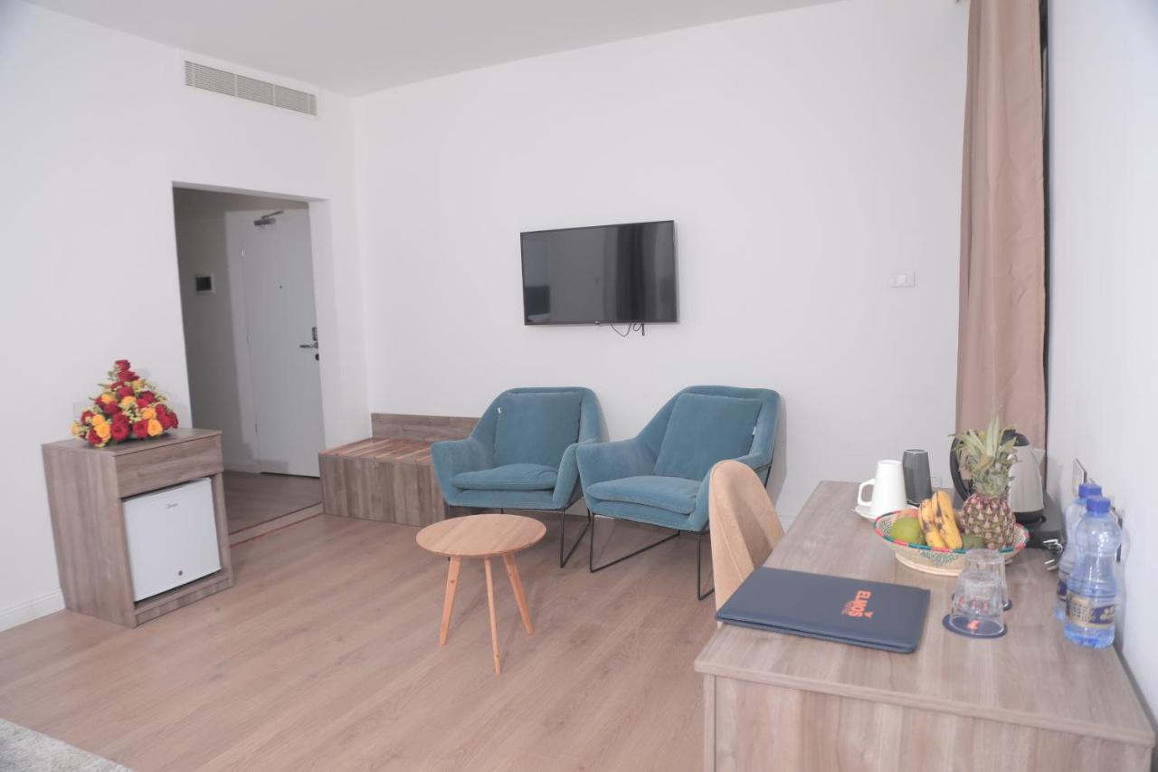 Elmos Hotel Addis Ababa Ngoại thất bức ảnh