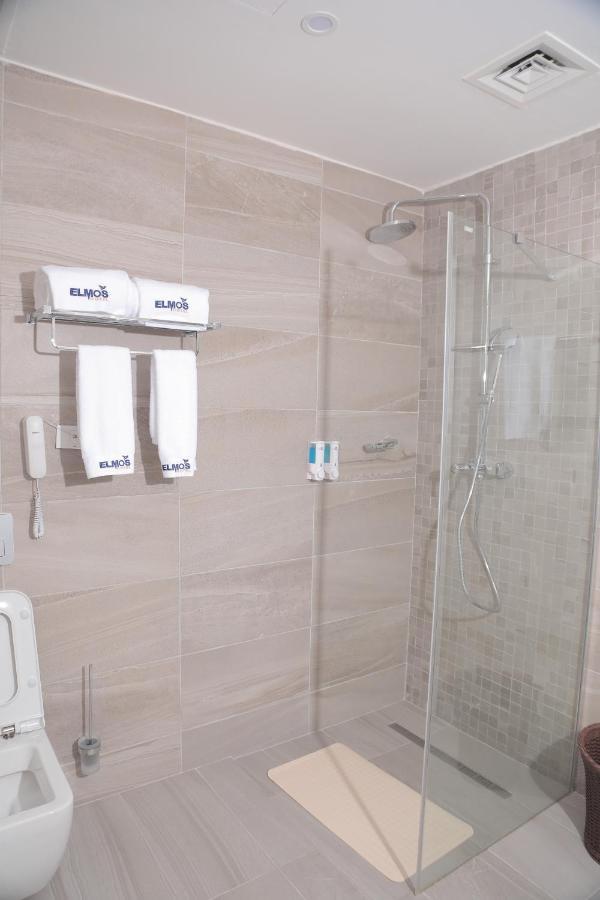 Elmos Hotel Addis Ababa Ngoại thất bức ảnh