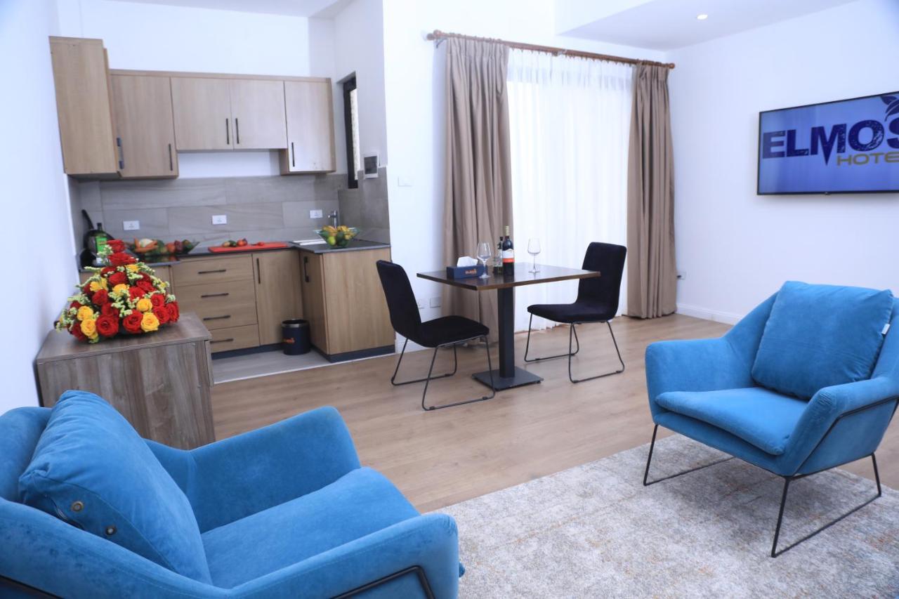Elmos Hotel Addis Ababa Ngoại thất bức ảnh