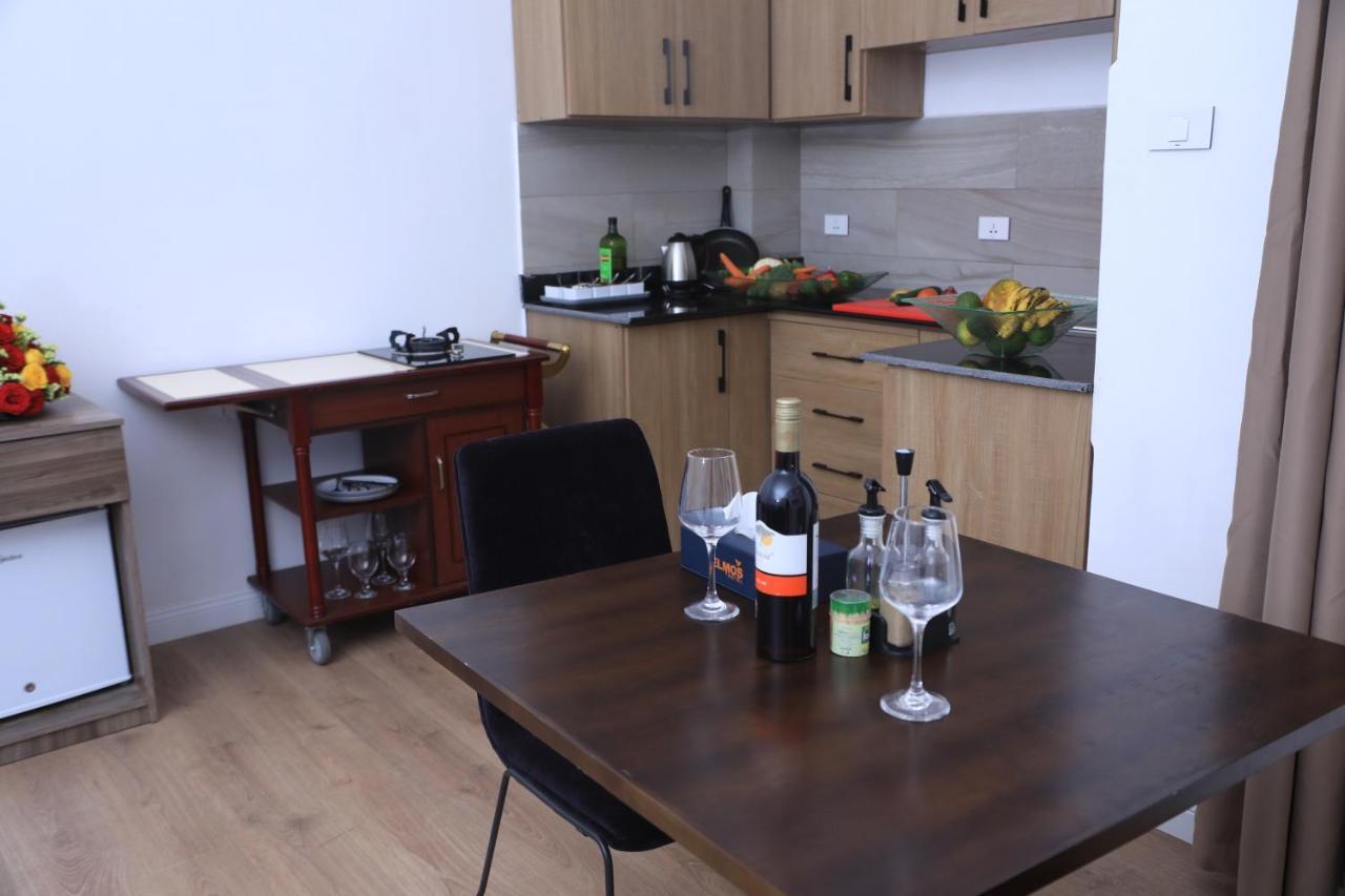 Elmos Hotel Addis Ababa Ngoại thất bức ảnh