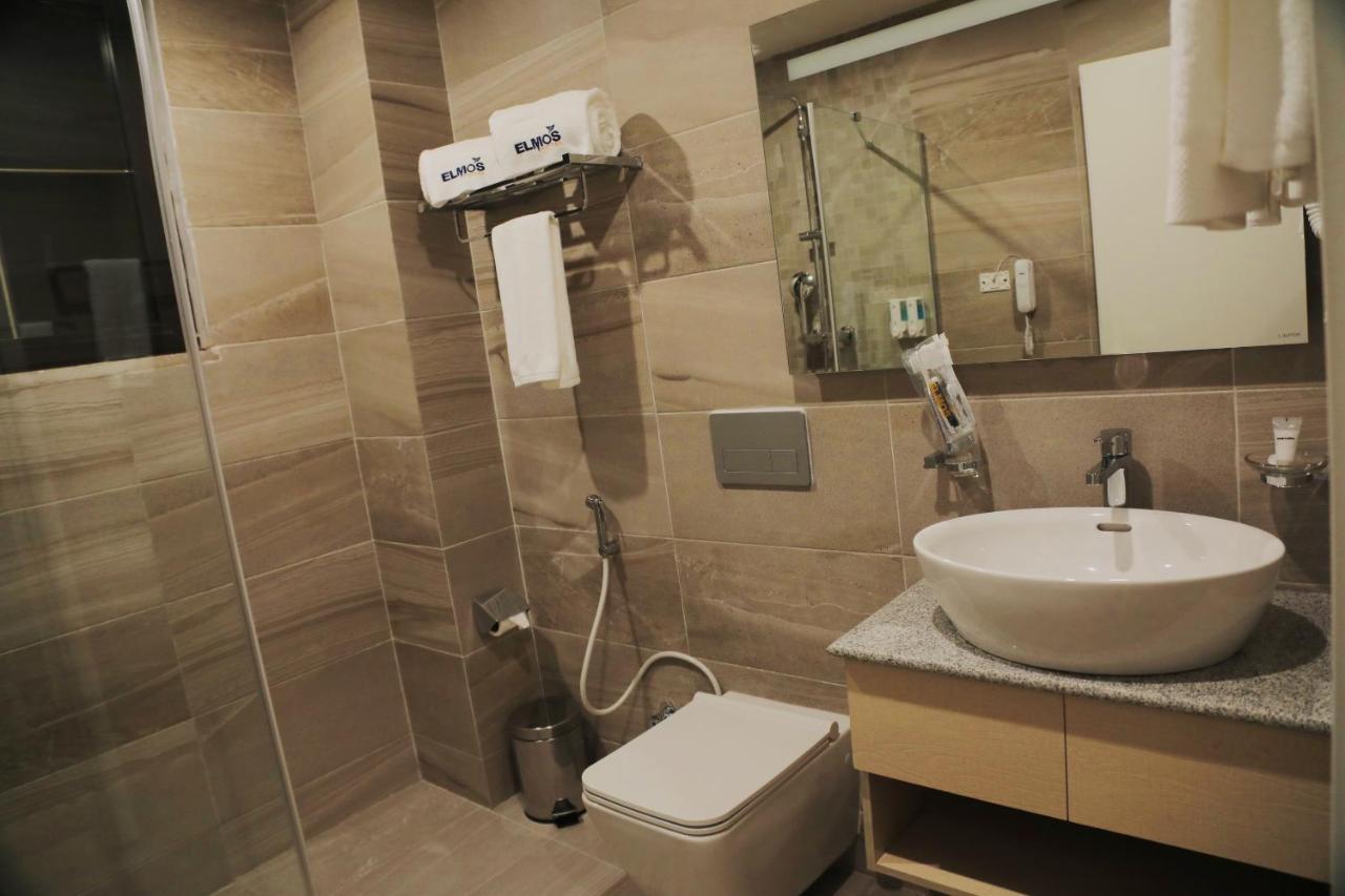 Elmos Hotel Addis Ababa Ngoại thất bức ảnh