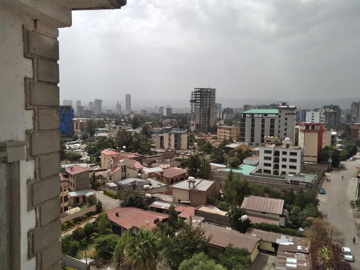 Elmos Hotel Addis Ababa Ngoại thất bức ảnh