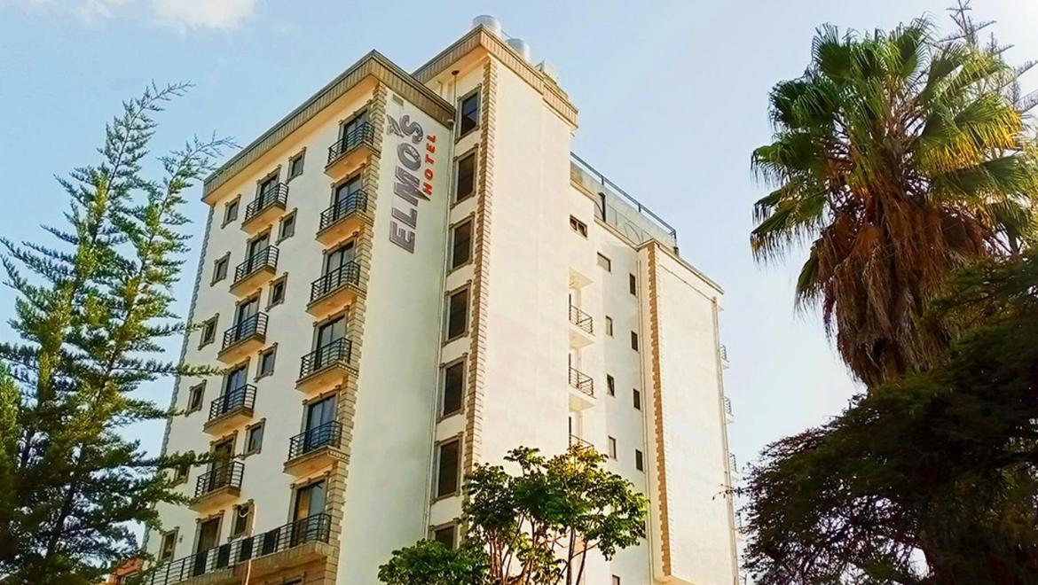 Elmos Hotel Addis Ababa Ngoại thất bức ảnh